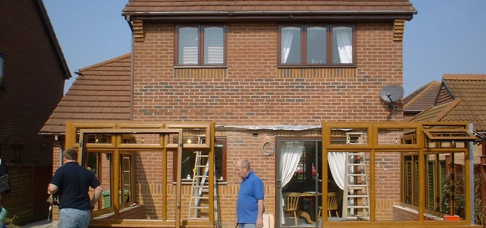 Commercial Glazing Whitechapel