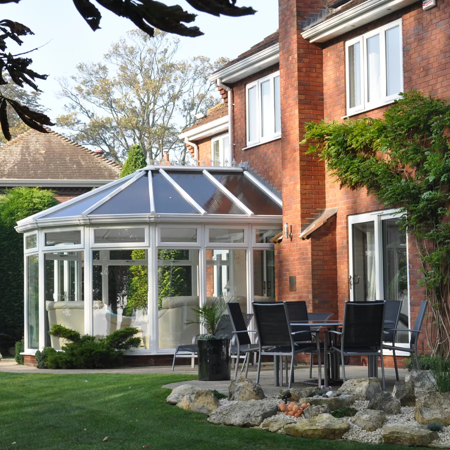 Conservatories — Product Whitechapel