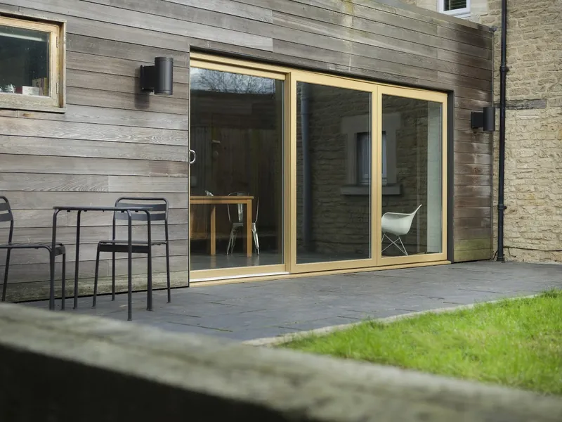 Sliding Patio Whitechapel