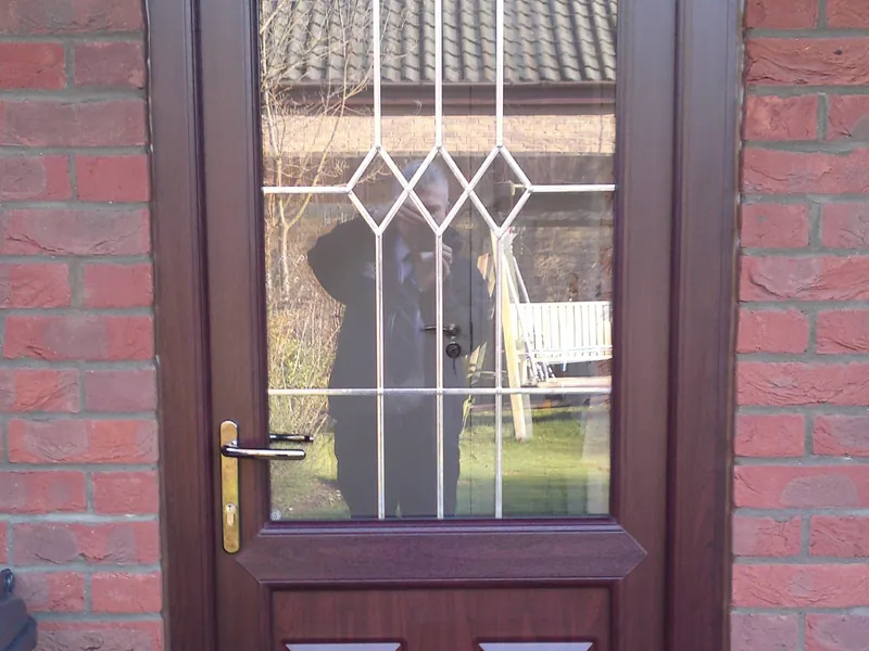 uPVC Whitechapel