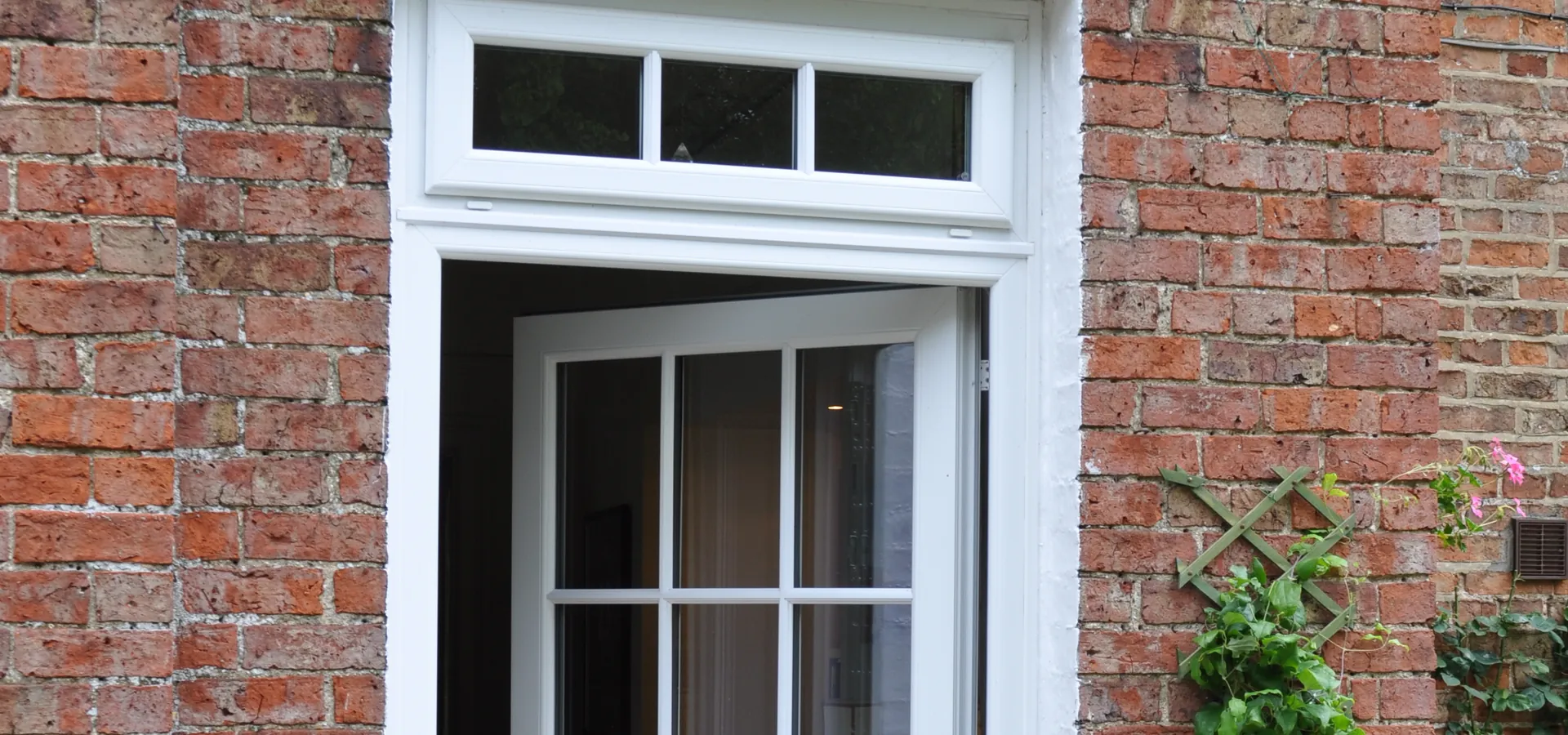 uPVC Whitechapel