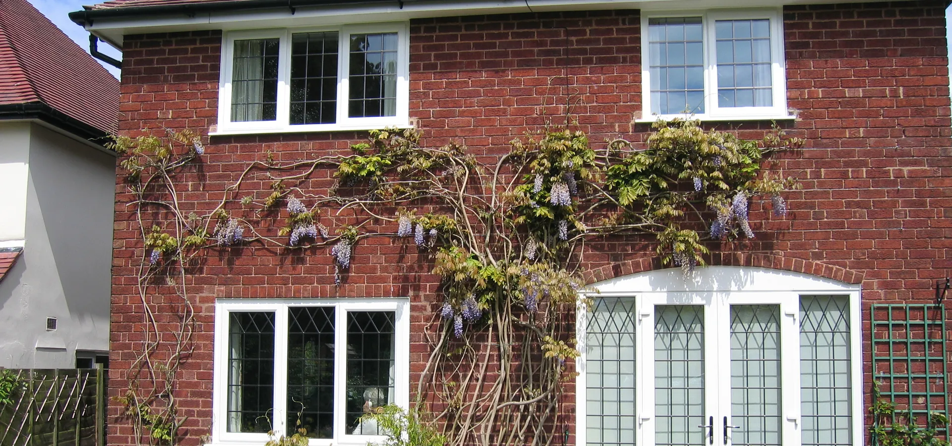 Casement Windows Whitechapel