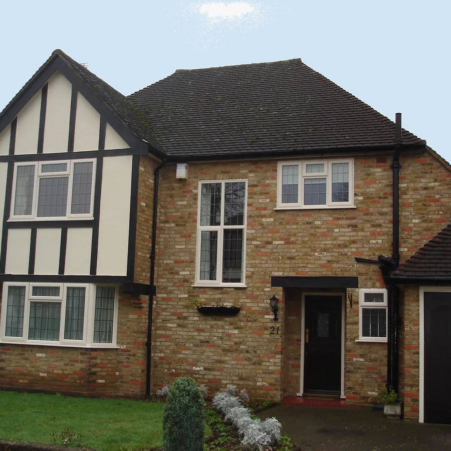 Casement Windows Whitechapel