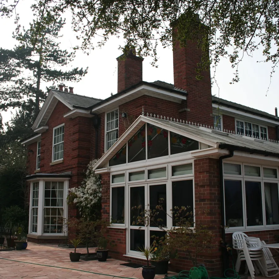 Casement Windows Whitechapel