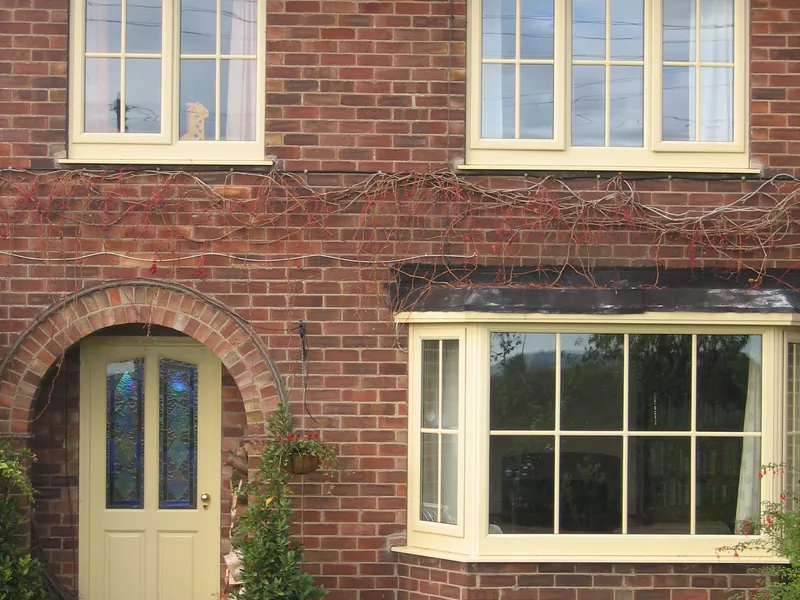 Flush Casement Windows Whitechapel