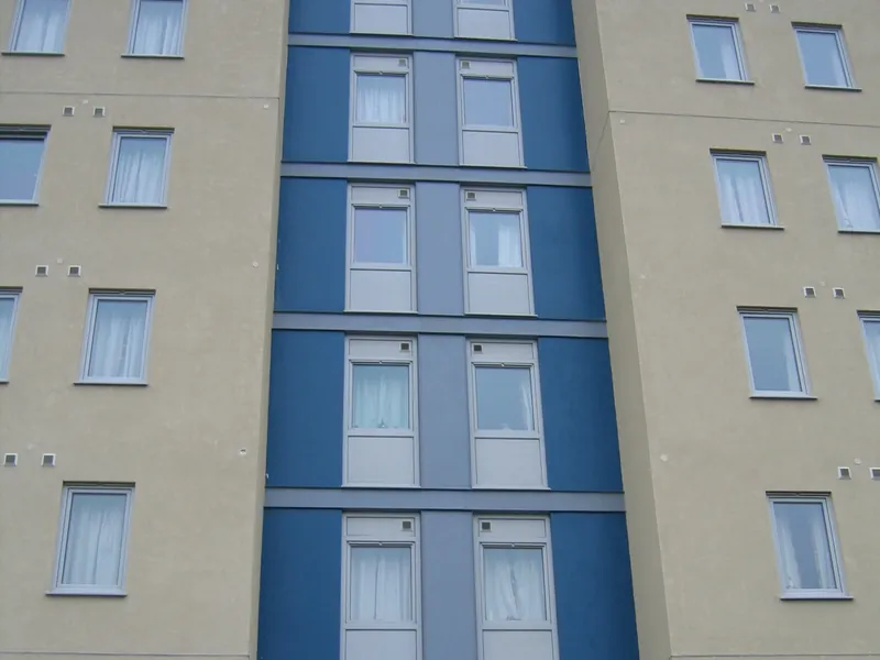 Flush Casement Windows Whitechapel