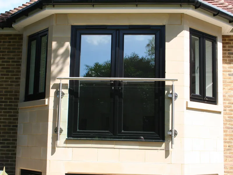 Flush Casement Windows Whitechapel