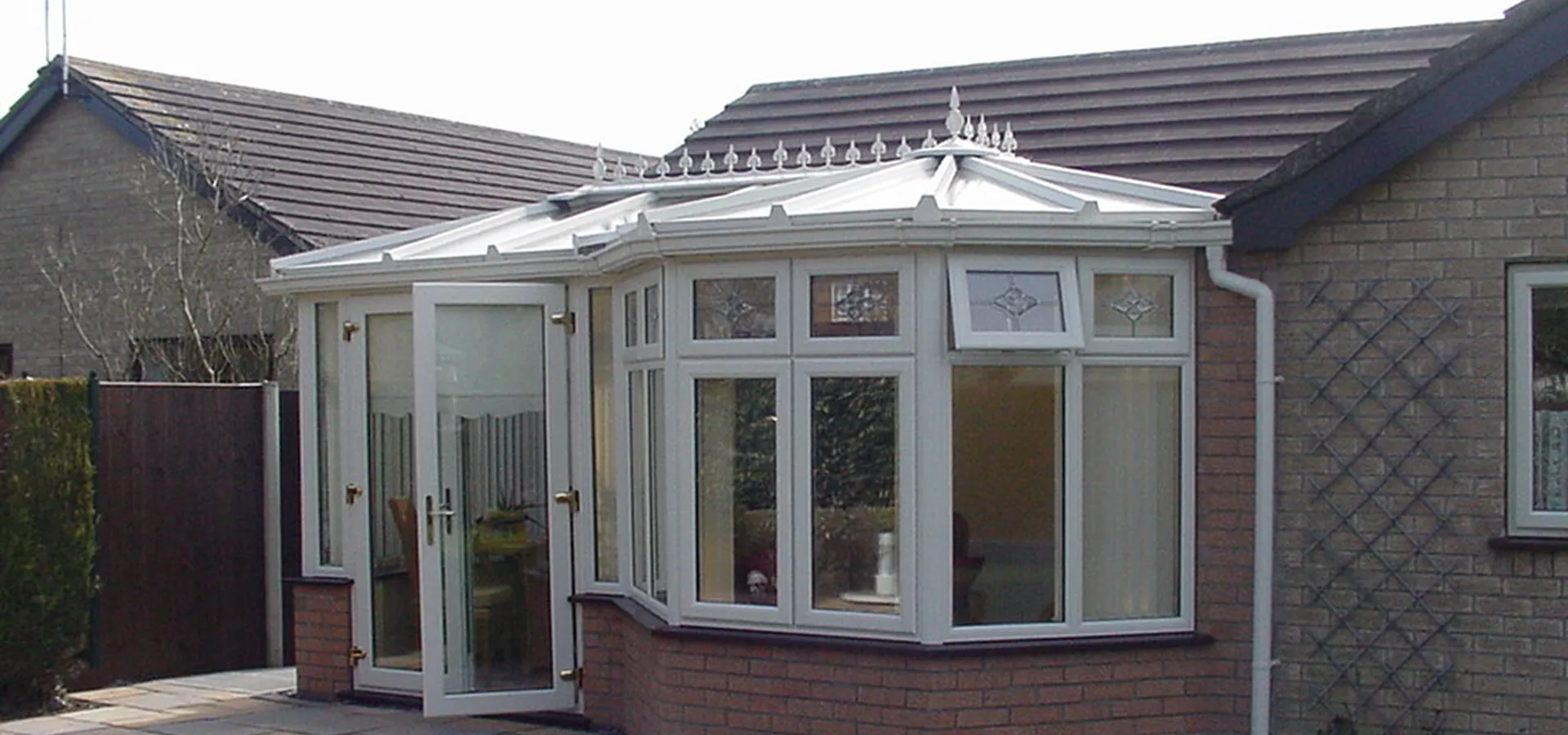 Flush Casement Windows Whitechapel
