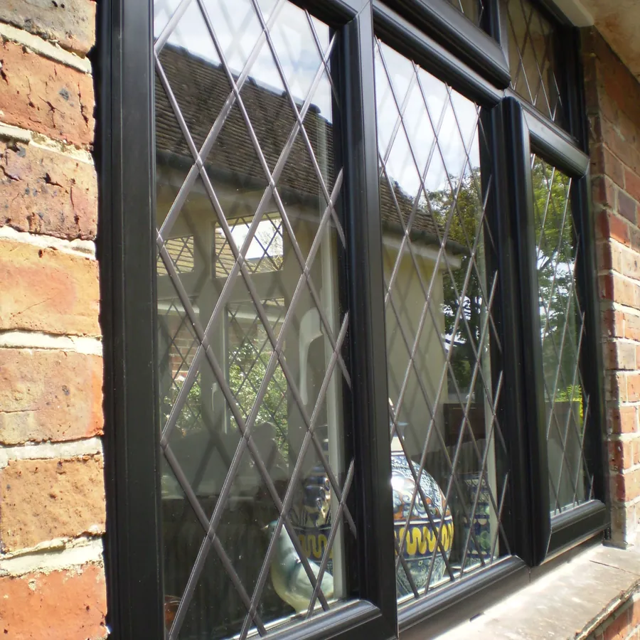 Flush Casement Windows Whitechapel