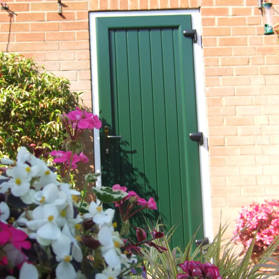 Flush Casement Windows Whitechapel