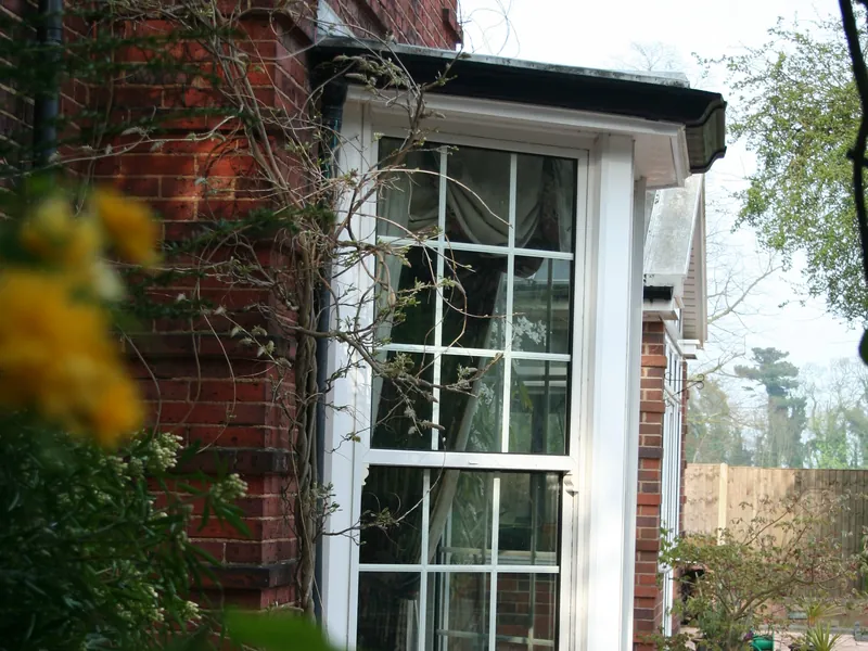 Sash Windows Whitechapel