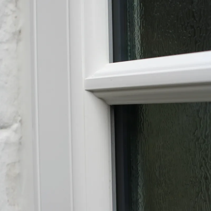 Energy Efficient Windows — Detail Whitechapel