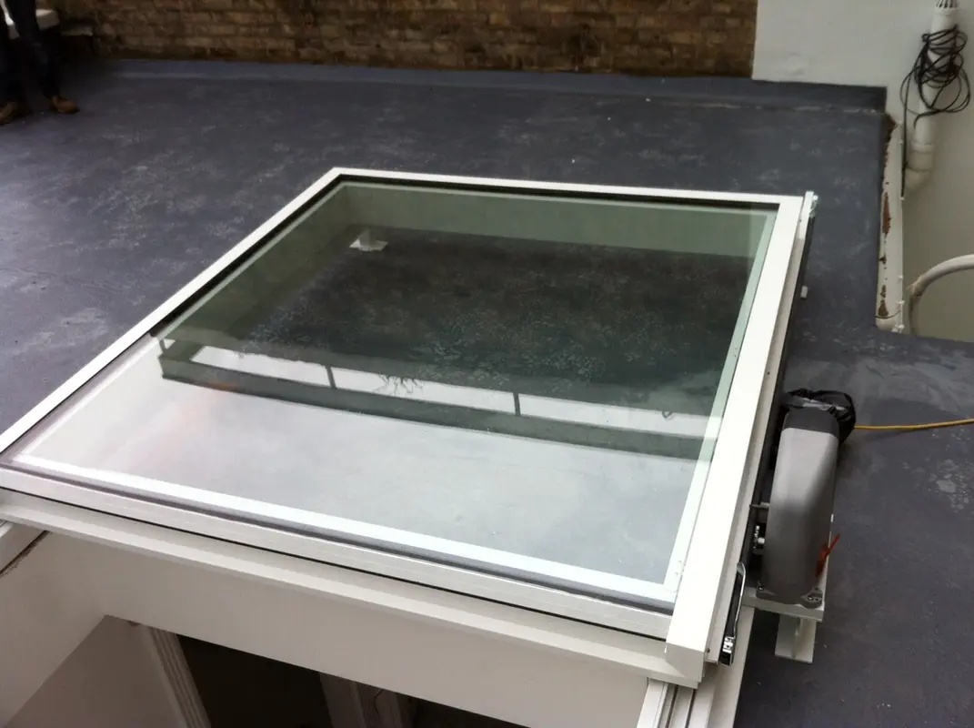 Conservation Rooflights Whitechapel