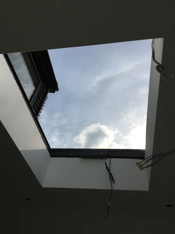 Conservation Rooflights Whitechapel
