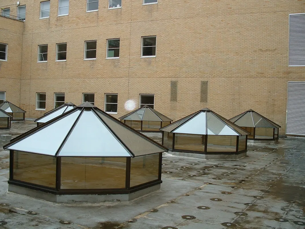 Flat Roof Skylights Whitechapel