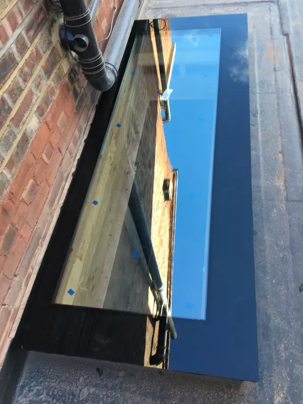 Flat Roof Skylights Whitechapel