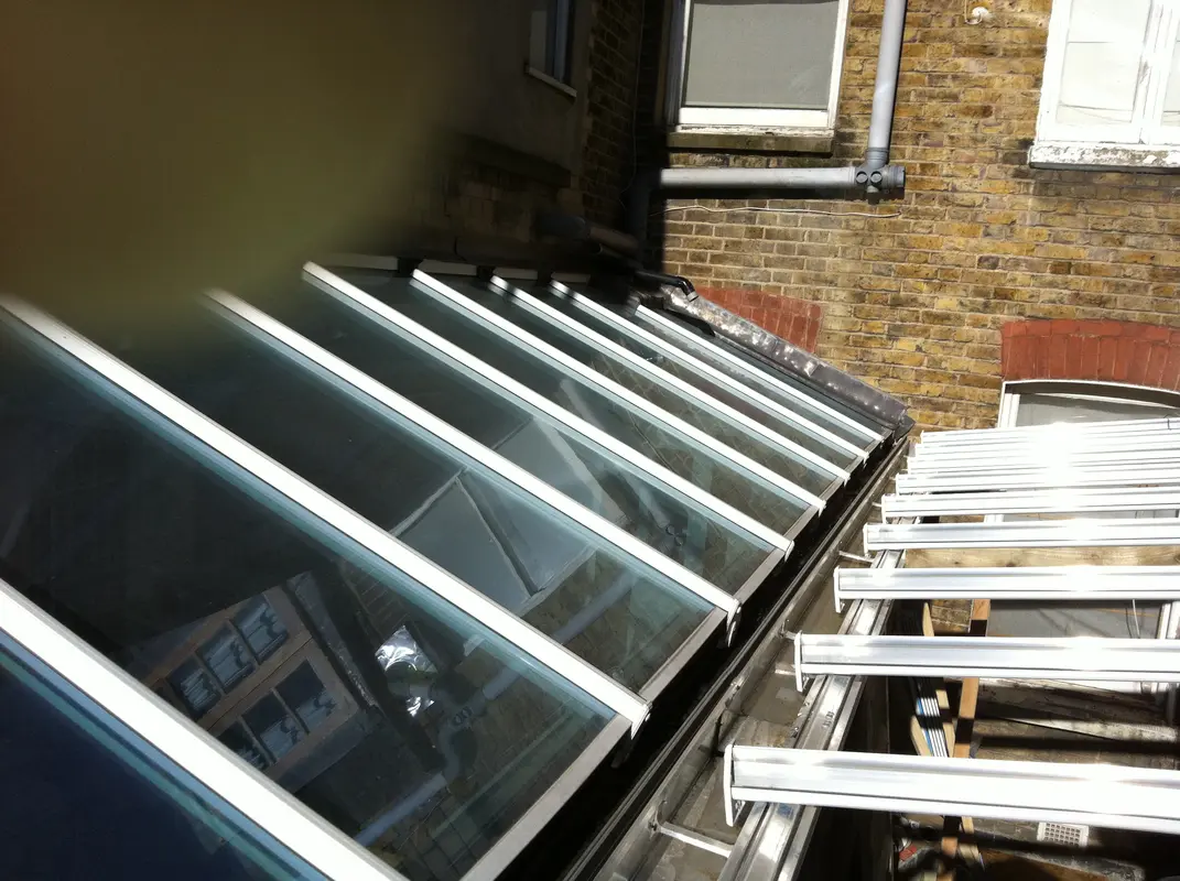 Skylights Whitechapel