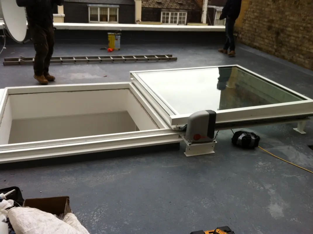 Roof Lanterns Whitechapel