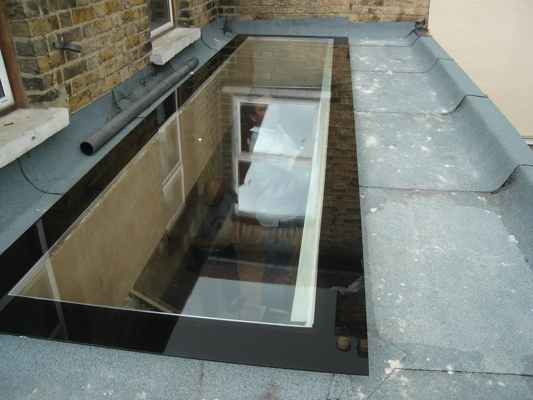 Roof Lanterns Whitechapel