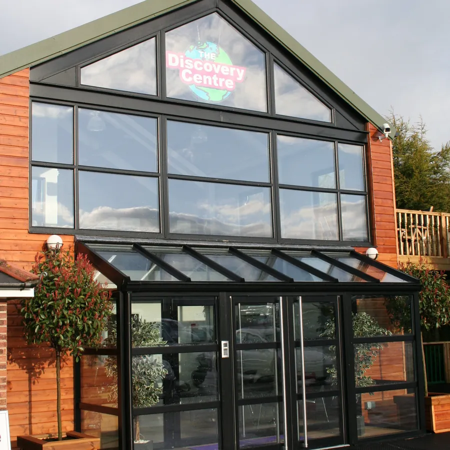 uPVC Vs Aluminium Windows — Product Whitechapel