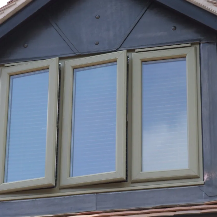 uPVC Vs Aluminium Windows — Product Whitechapel